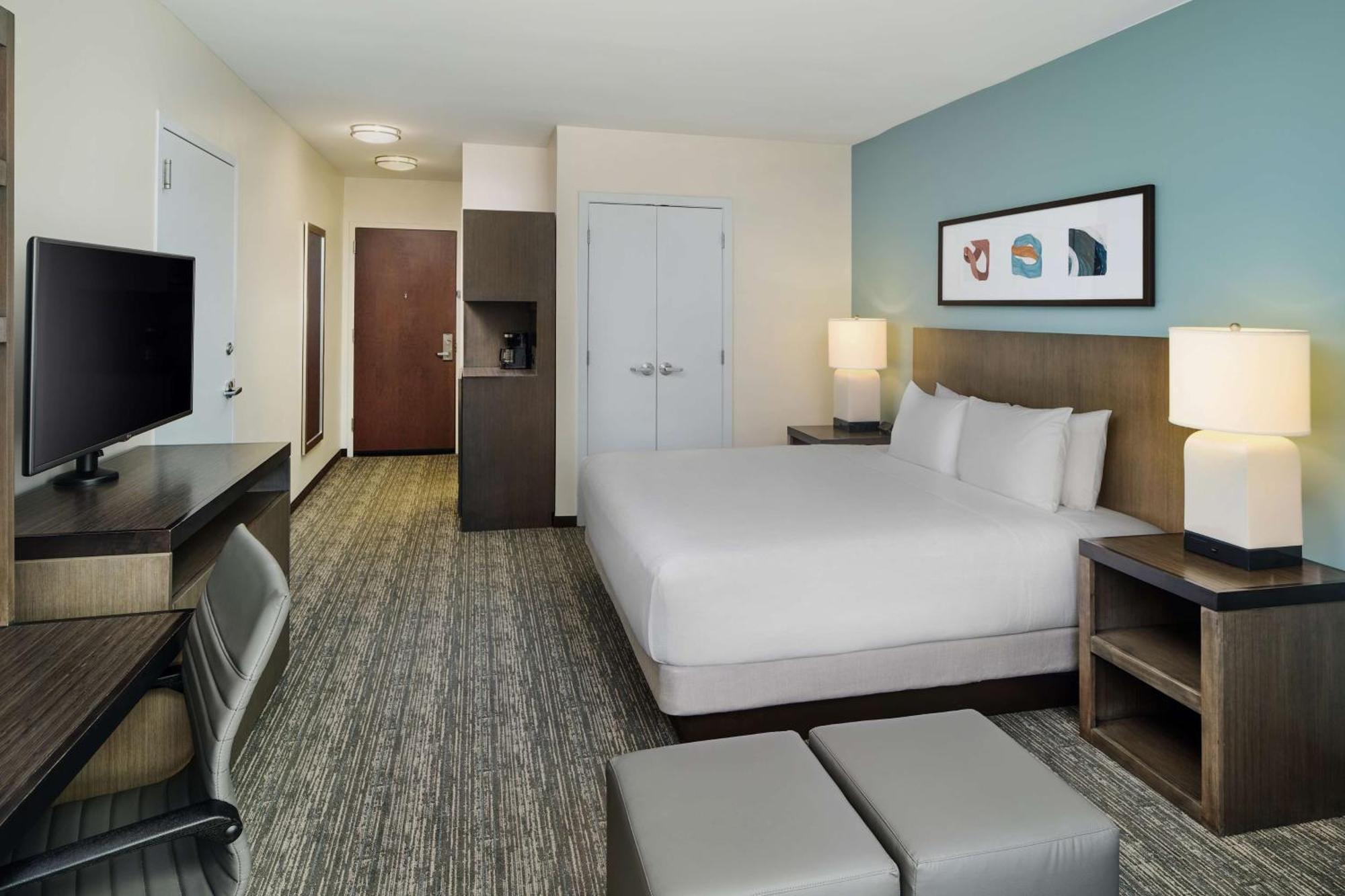 Отель Hyatt House Atlanta Downtown Экстерьер фото