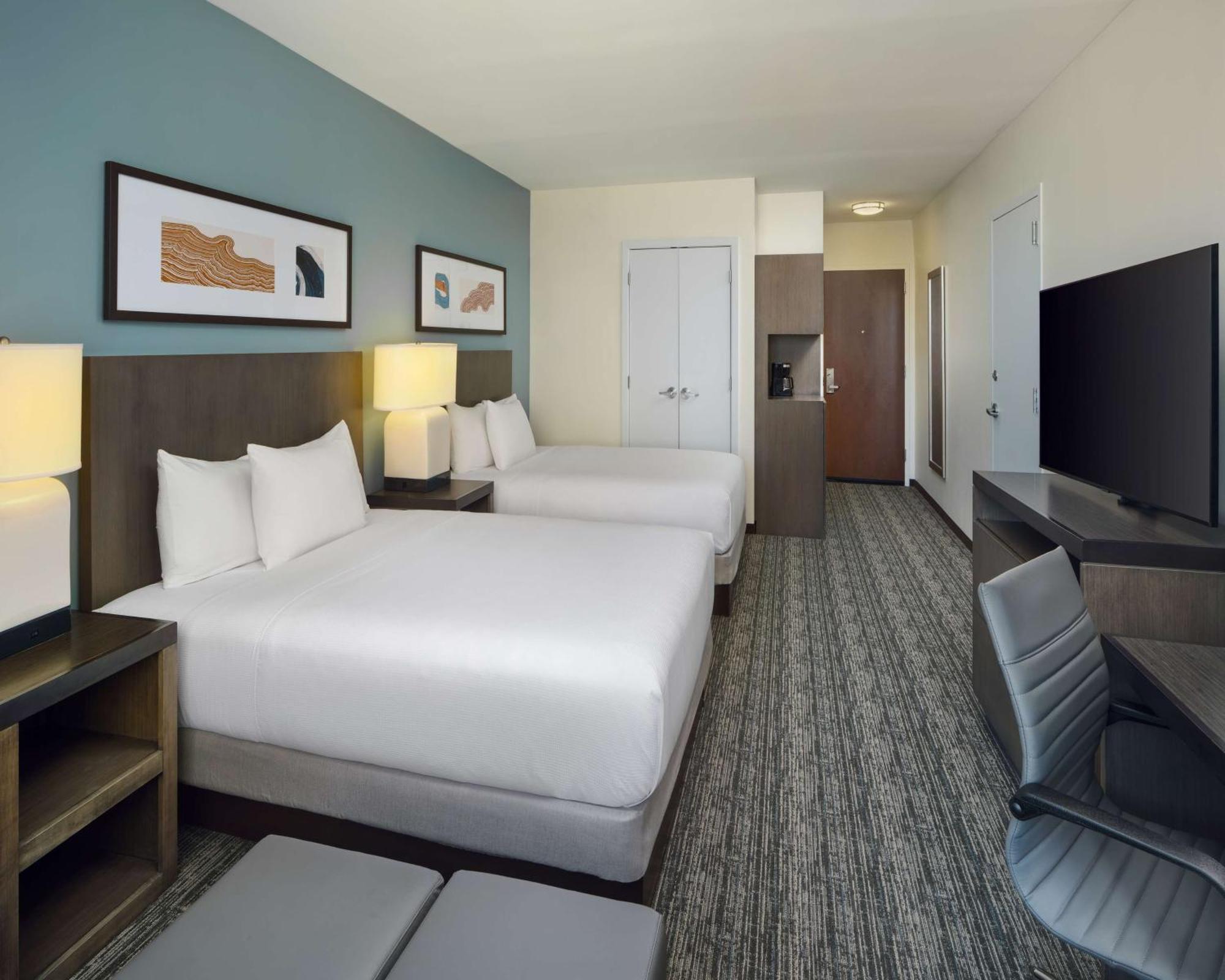 Отель Hyatt House Atlanta Downtown Экстерьер фото