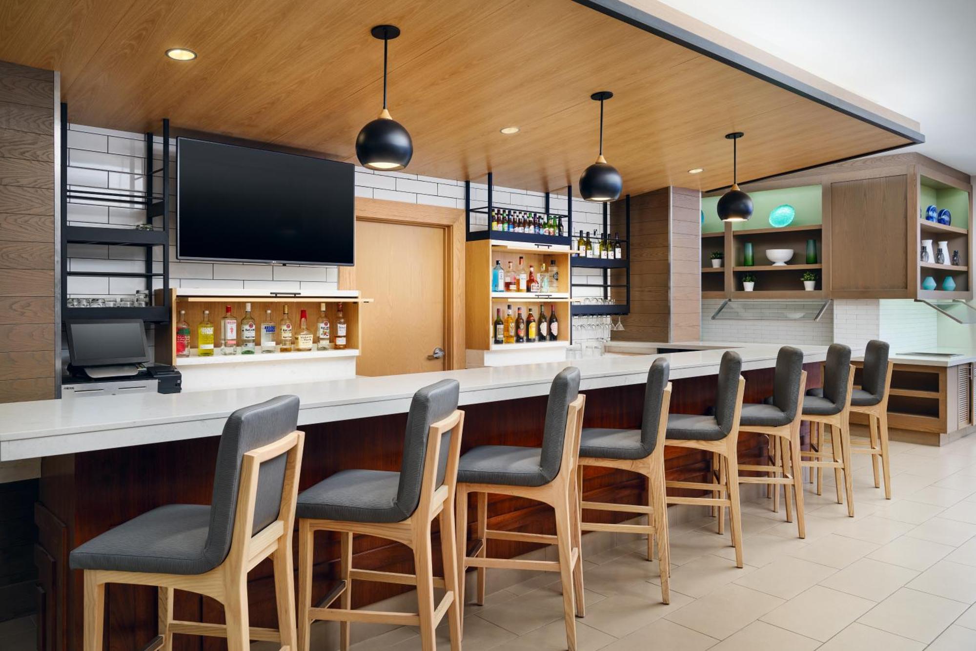 Отель Hyatt House Atlanta Downtown Экстерьер фото