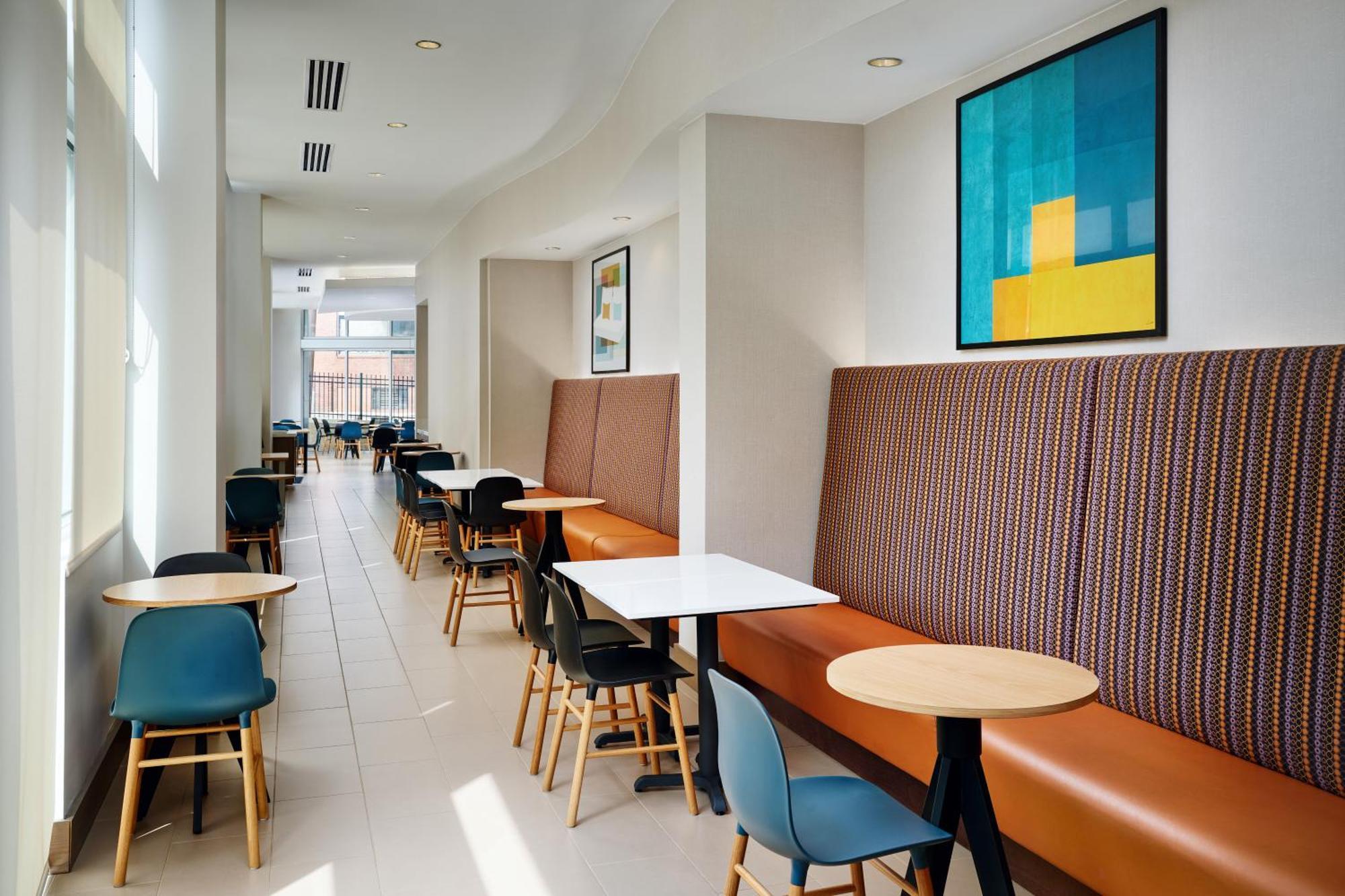 Отель Hyatt House Atlanta Downtown Экстерьер фото