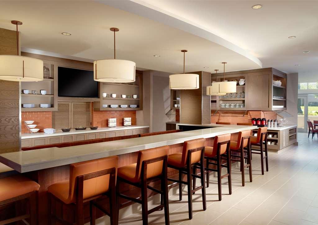 Отель Hyatt House Atlanta Downtown Ресторан фото