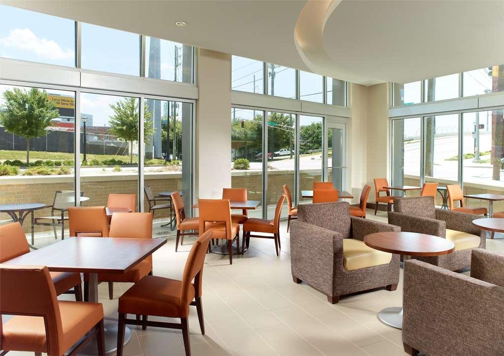 Отель Hyatt House Atlanta Downtown Ресторан фото